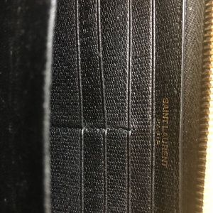 Very Pretty authentic YSL wallet